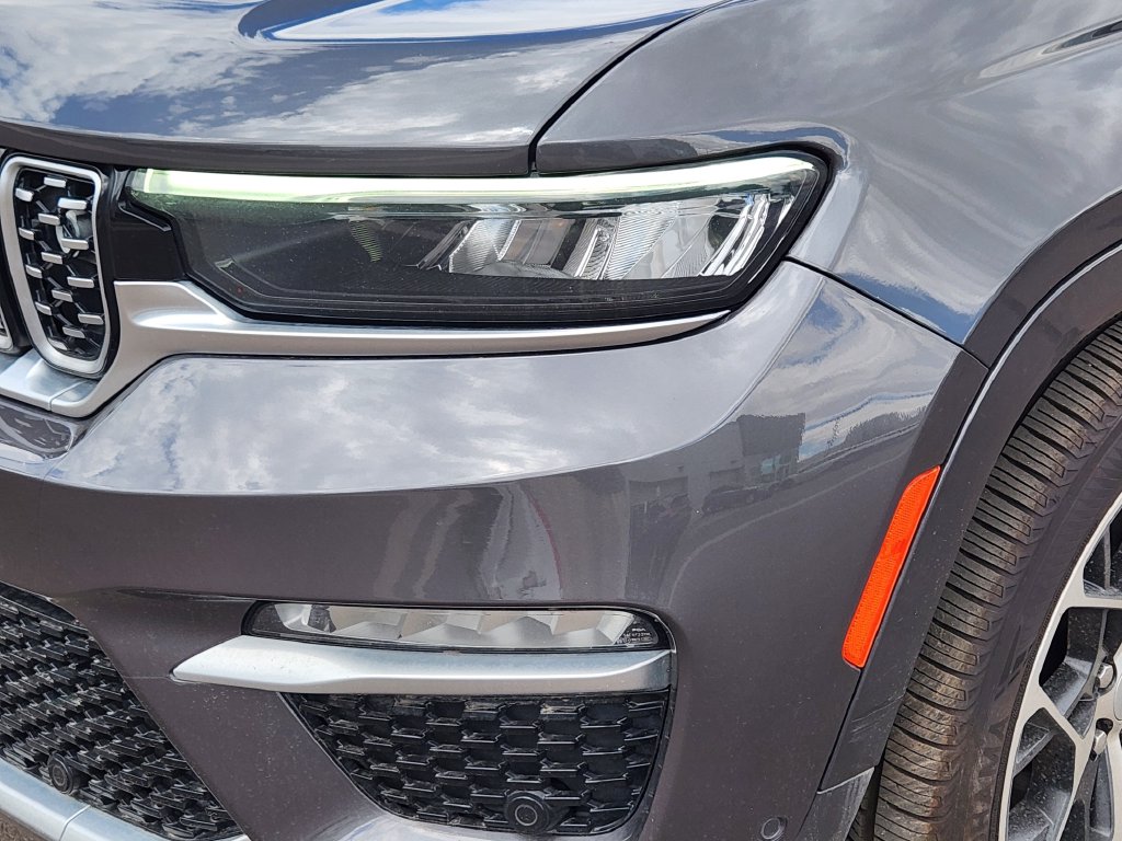 2022 Jeep Grand Cherokee Summit Reserve - Photo 8
