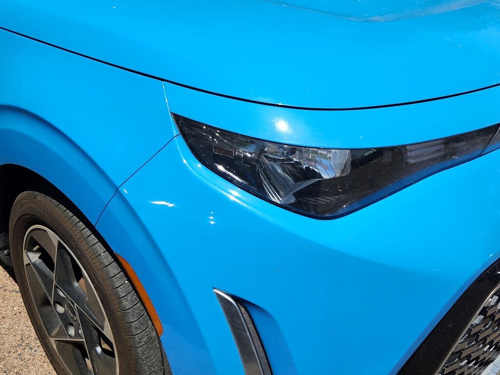 Used 2023 Kia Soul EX Hatchback