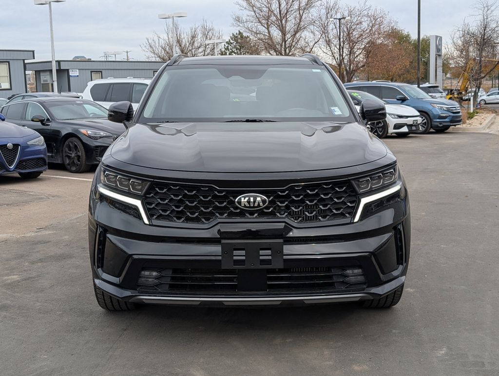 2021 Kia Sorento SX photo 2
