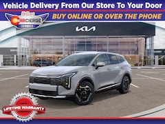 2026 Kia Sportage Hybrid S SUV