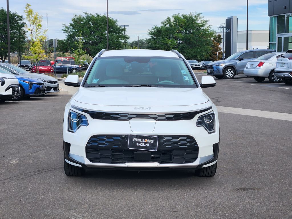 Certified 2023 Kia Niro Wind with VIN KNDCR3L15P5046655 for sale in Colorado Springs, CO