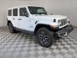Used 2024 Jeep Wrangler Sahara SUV