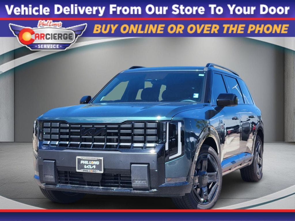 2027 Kia Telluride