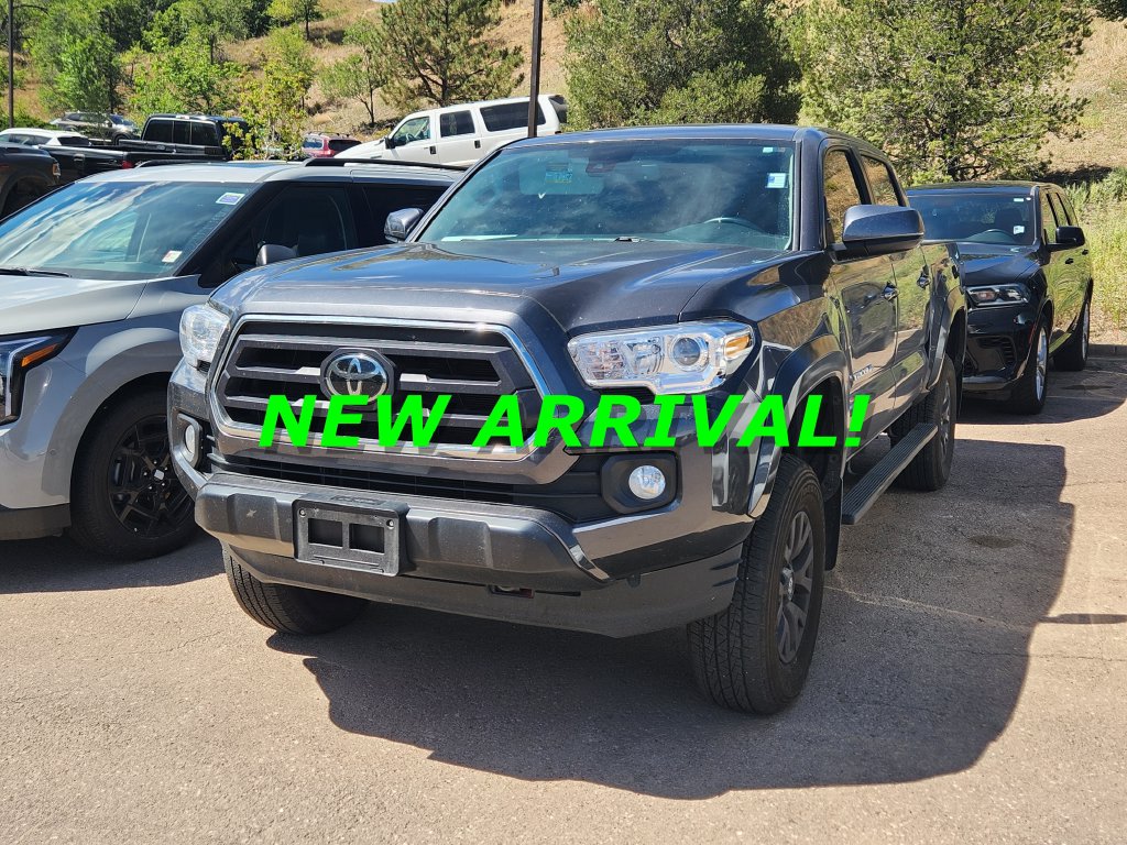 2022 Toyota Tacoma