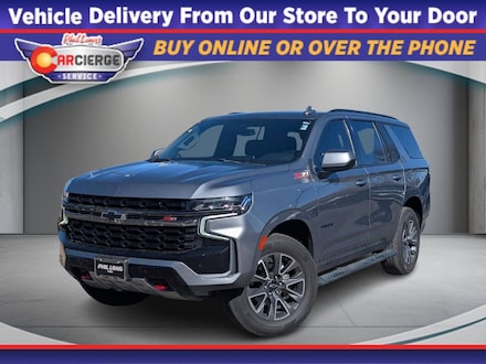 2022 Chevrolet Tahoe Z71 SUV