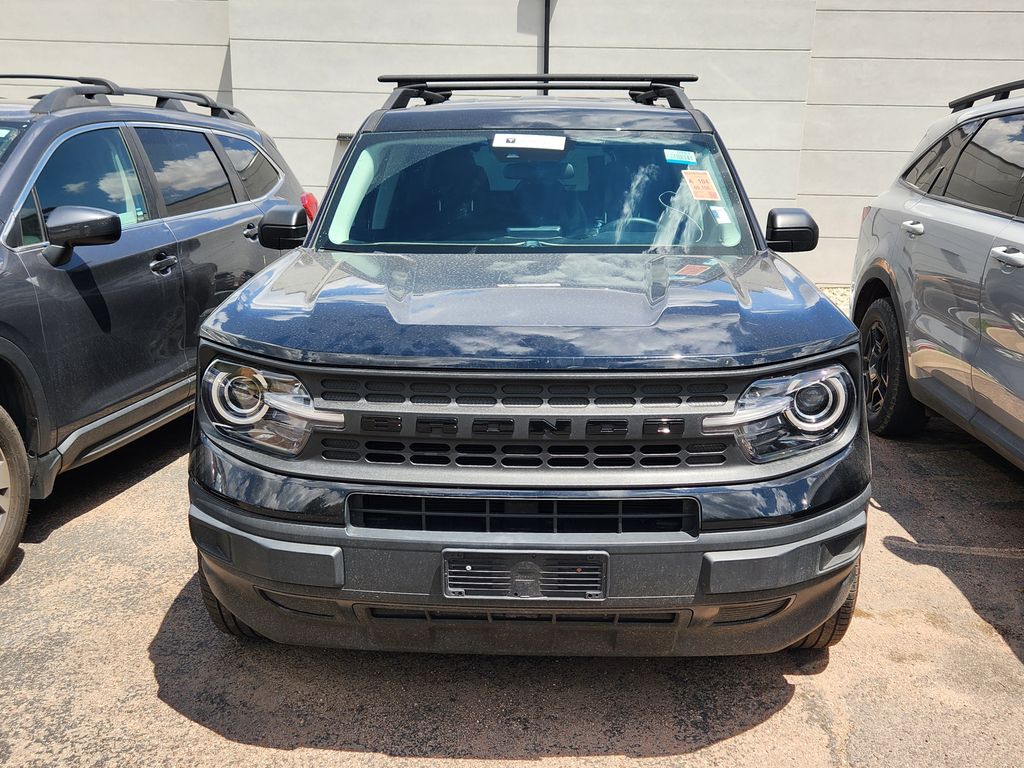 Used 2021 Ford Bronco Sport Base with VIN 3FMCR9A65MRA14715 for sale in Trinidad, CO