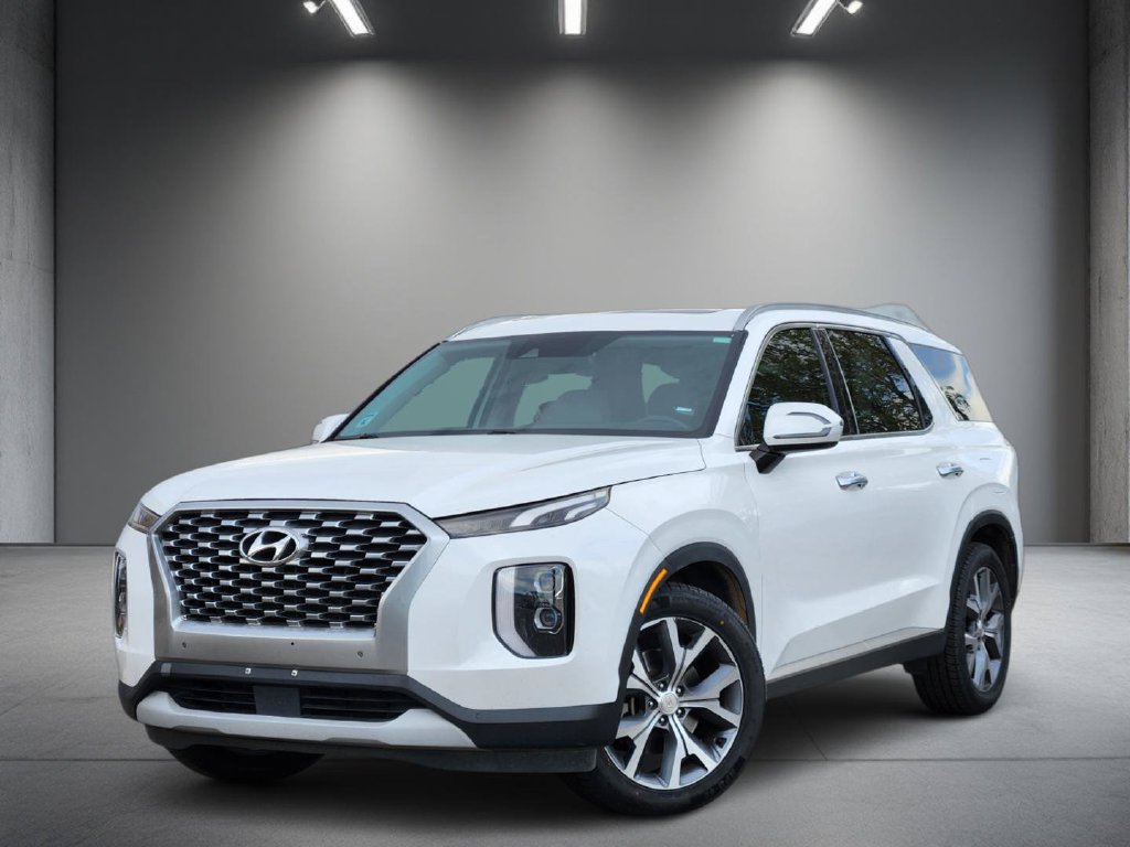 2021 Hyundai Palisade