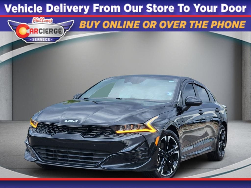 2023 Kia K5