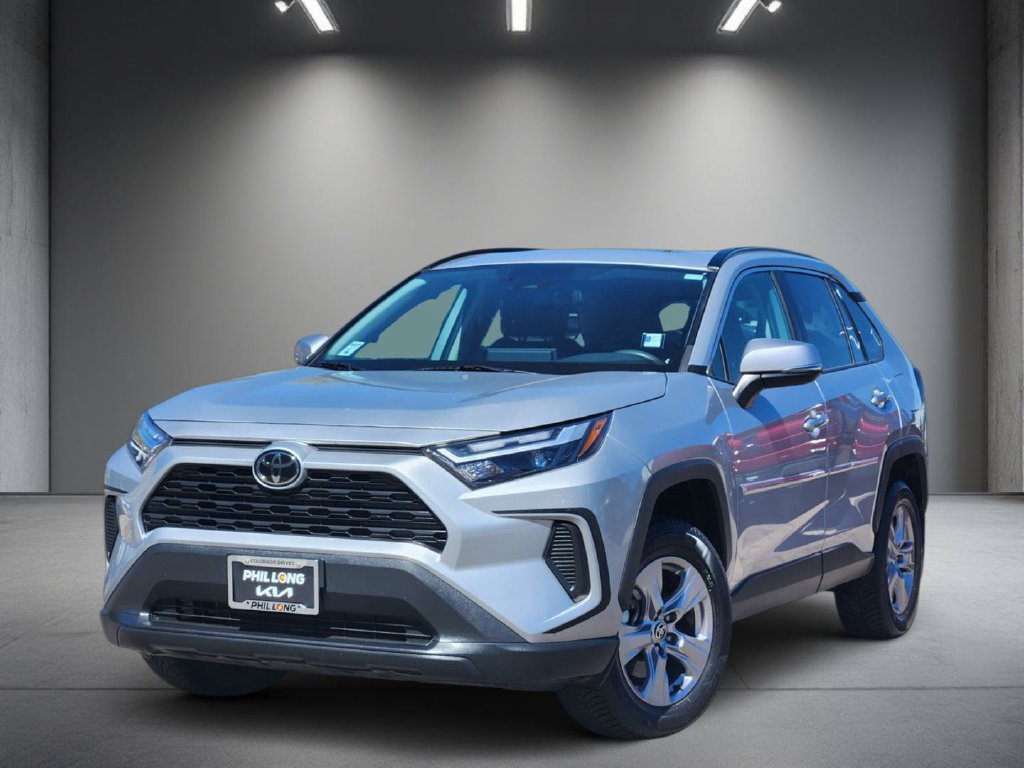 2023 Toyota RAV4