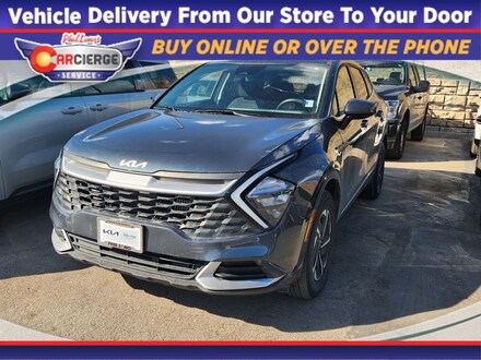 2023 Kia Sportage Hybrid LX SUV