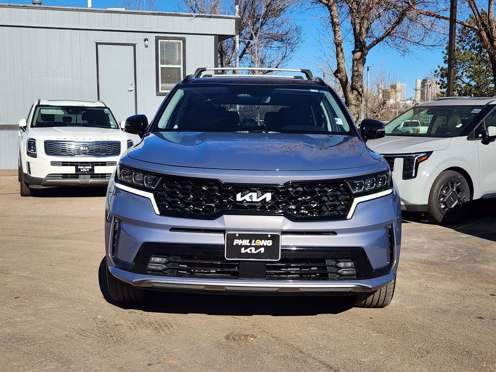 Certified 2022 Kia Sorento SX SUV