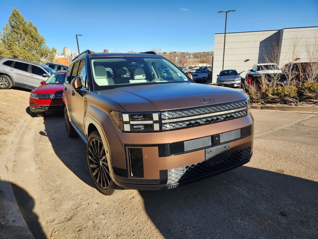 Used 2024 Hyundai Santa Fe Calligraphy SUV