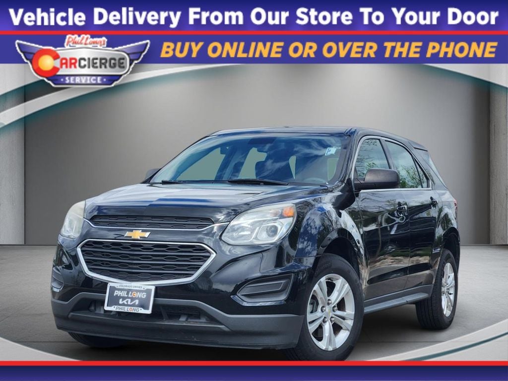 2017 Chevrolet Equinox