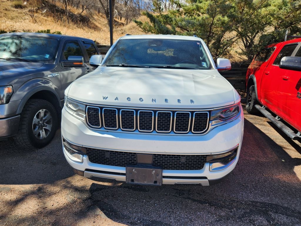 Used 2022 Jeep Wagoneer Series II SUV