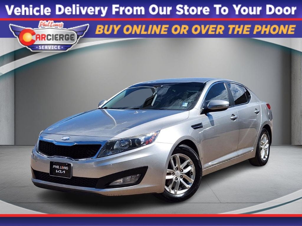 2013 Kia Optima