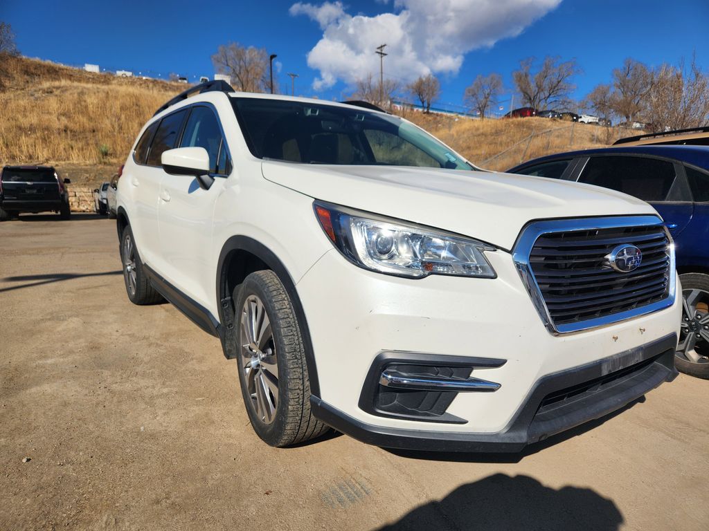 2020 Subaru Ascent Premium photo 3