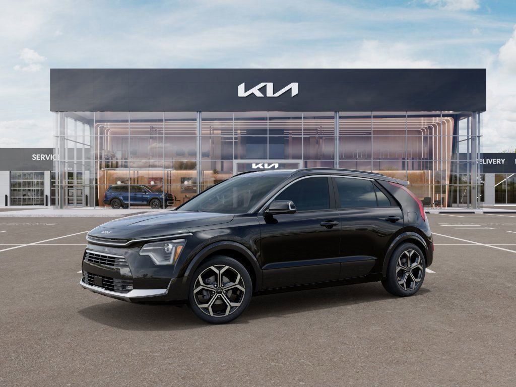 2024 Kia Niro EX Touring photo 3