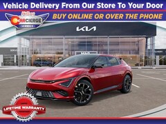 2025 Kia EV6 GT-Line SUV