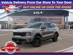 2026 Kia Sorento X-Line SX Prestige SUV