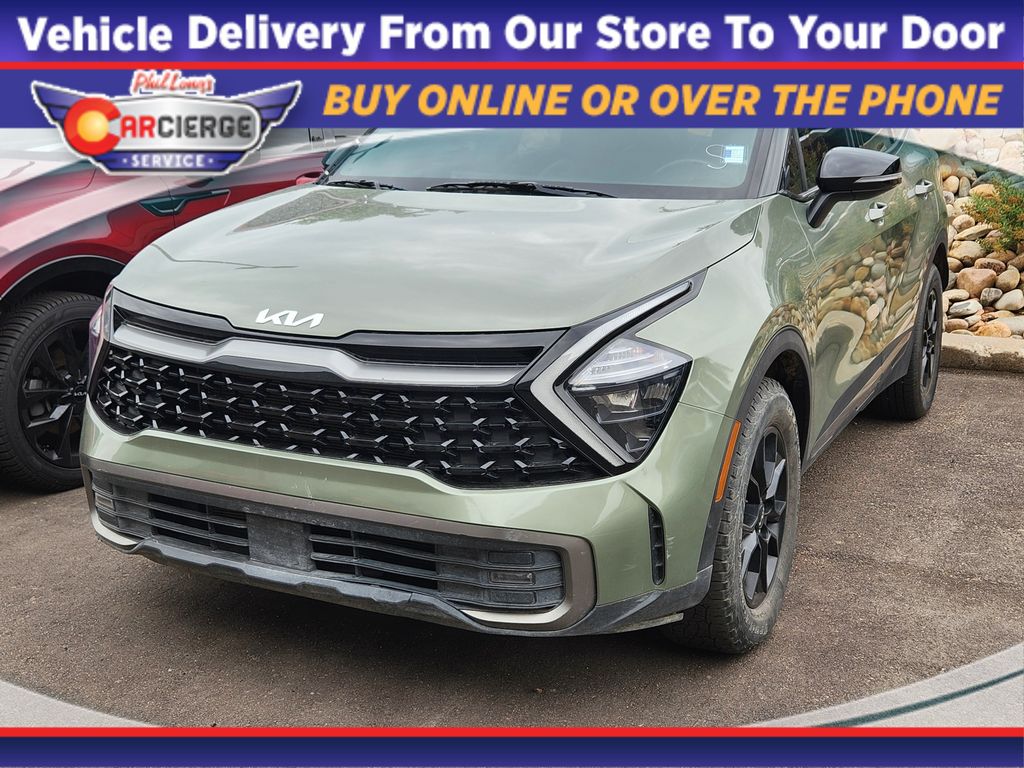 2023 Kia Sportage