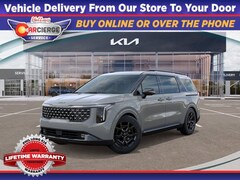 2026 Kia Carnival Hybrid SX Van Passenger Van