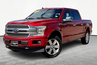 2020 Ford F-150 Truck SuperCrew Cab