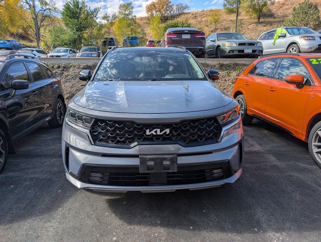 Certified 2022 Kia Sorento SX SUV