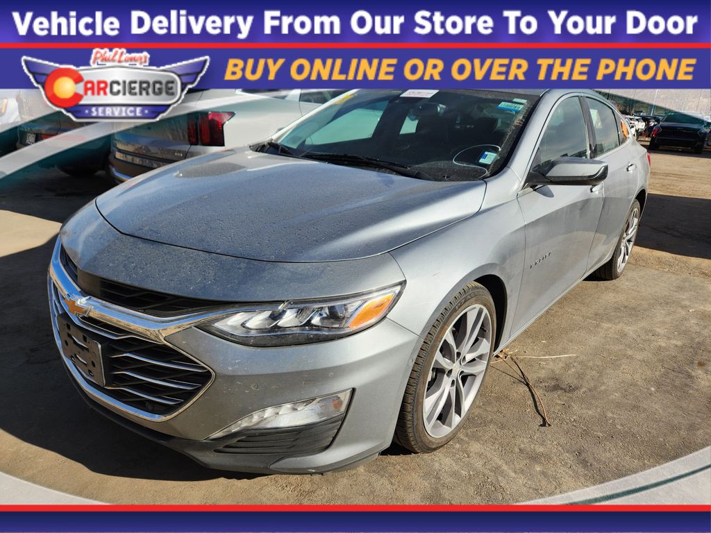 2024 Chevrolet Malibu