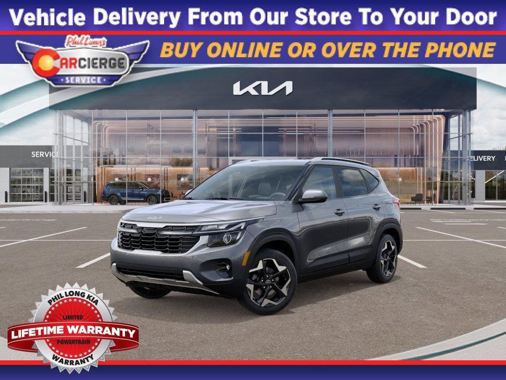 2026 Kia Seltos S's photo