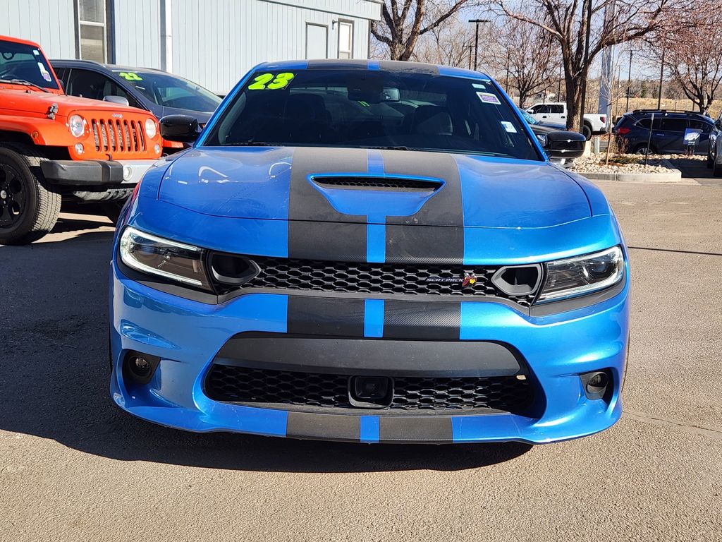 2023 Dodge Charger Scat Pack photo 2