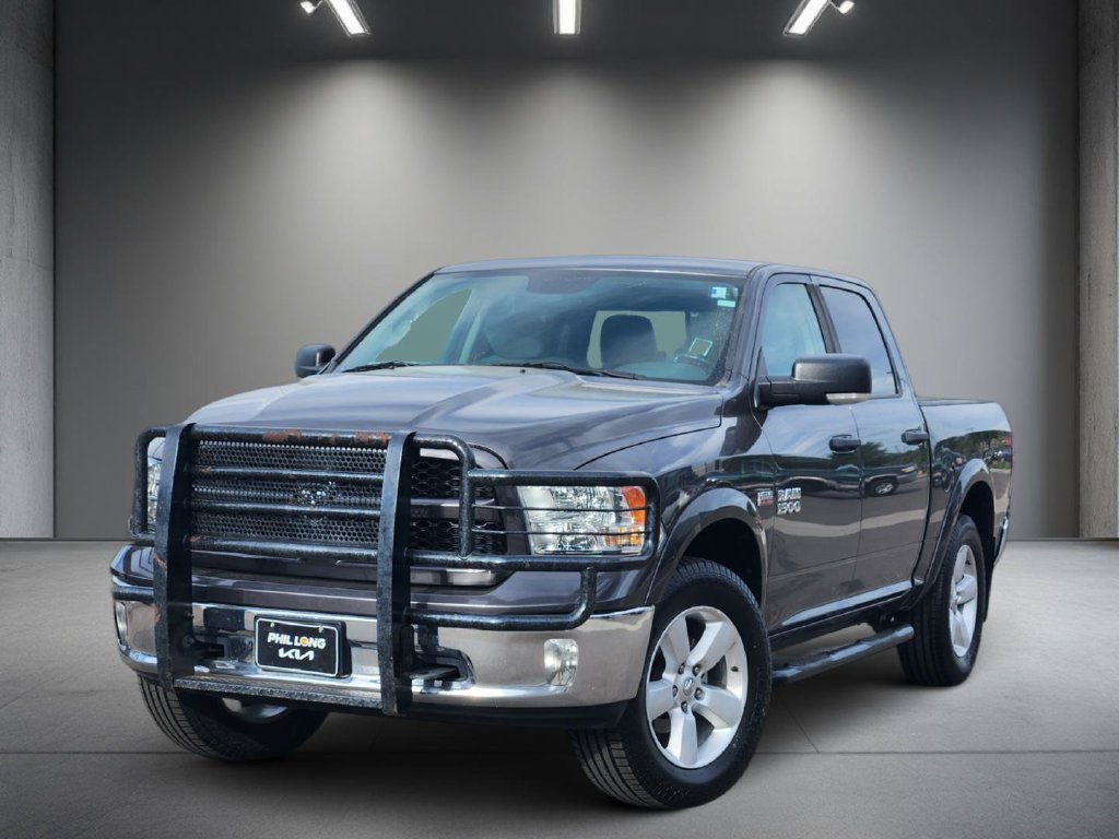 2015 RAM 1500