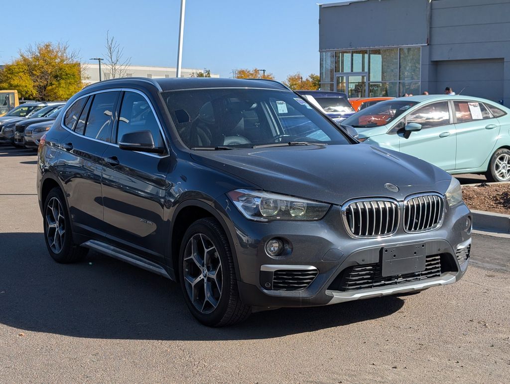 2017 Bmw X1 XDrive28i photo 3