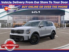 2025 Kia Telluride SX-Prestige X-Line SUV