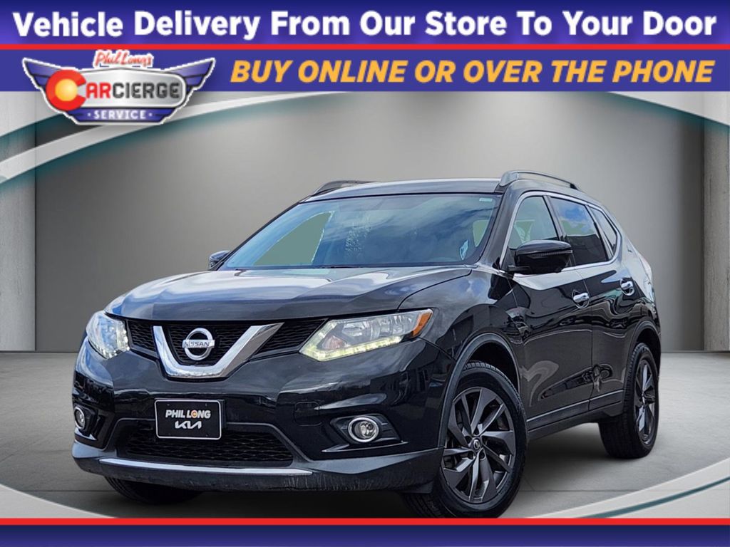 2016 Nissan Rogue