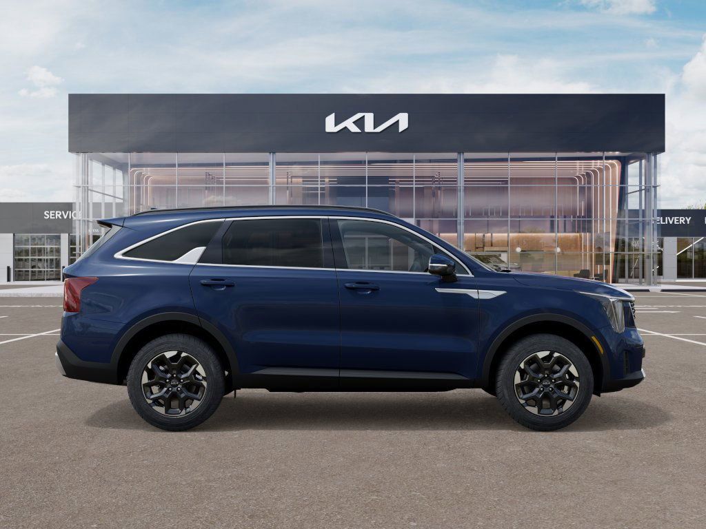 2026 Kia Sorento S - Photo 7