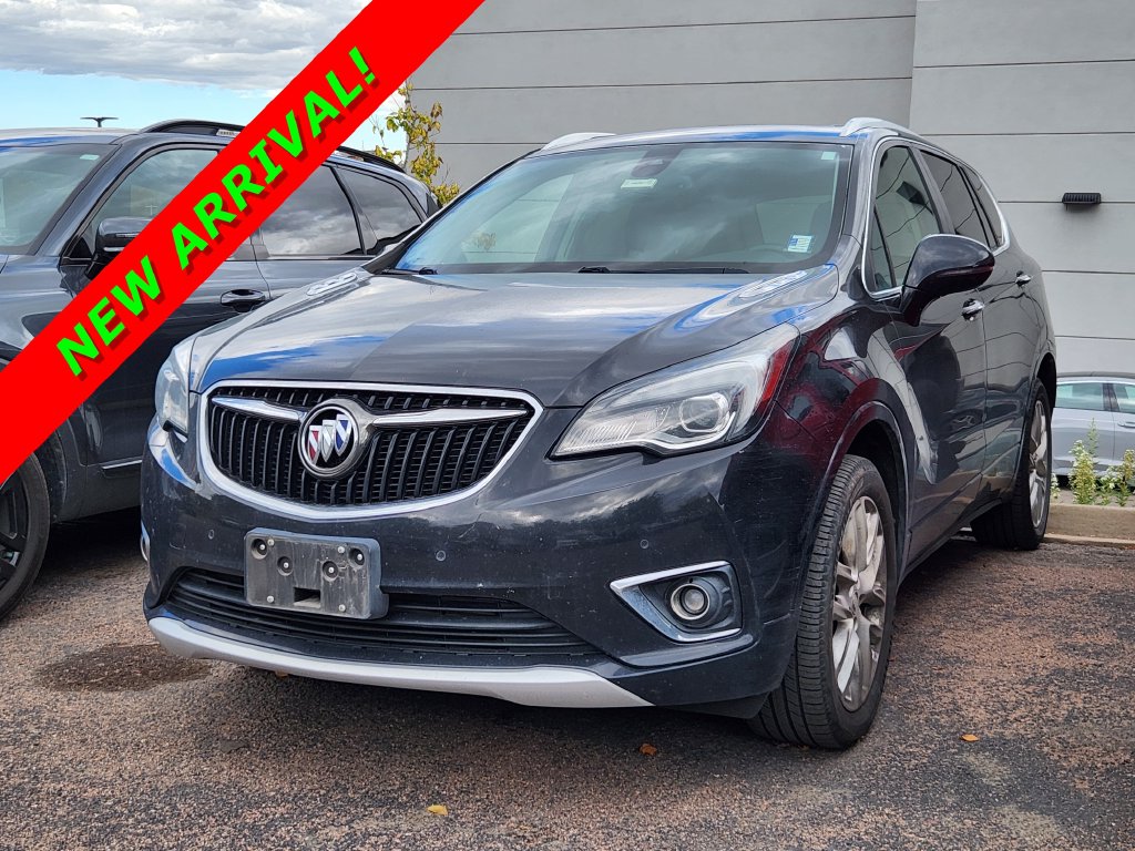 2019 Buick Envision