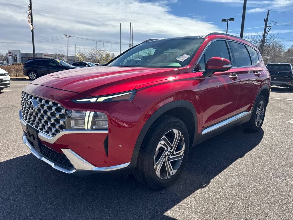 Used 2023 Hyundai Santa Fe SEL SUV
