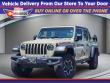 Used 2022 Jeep Gladiator Rubicon Truck Crew Cab