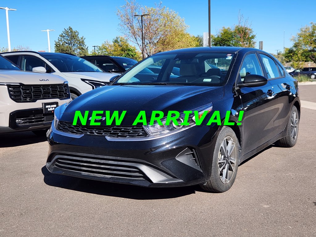 2023 Kia Forte