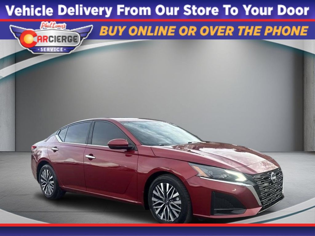 2023 Nissan Altima 2.5 SV's photo