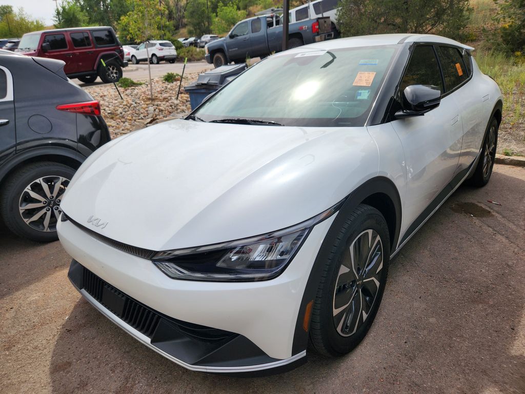 Certified 2024 Kia EV6 Light L/R with VIN KNDC3DLC3R5619581 for sale in Colorado Springs, CO