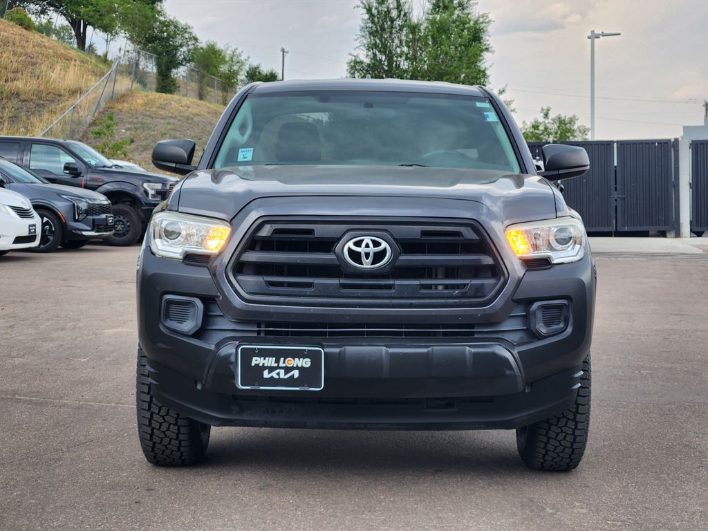 Used 2016 Toyota Tacoma SR with VIN 5TFRX5GN4GX063525 for sale in Trinidad, CO
