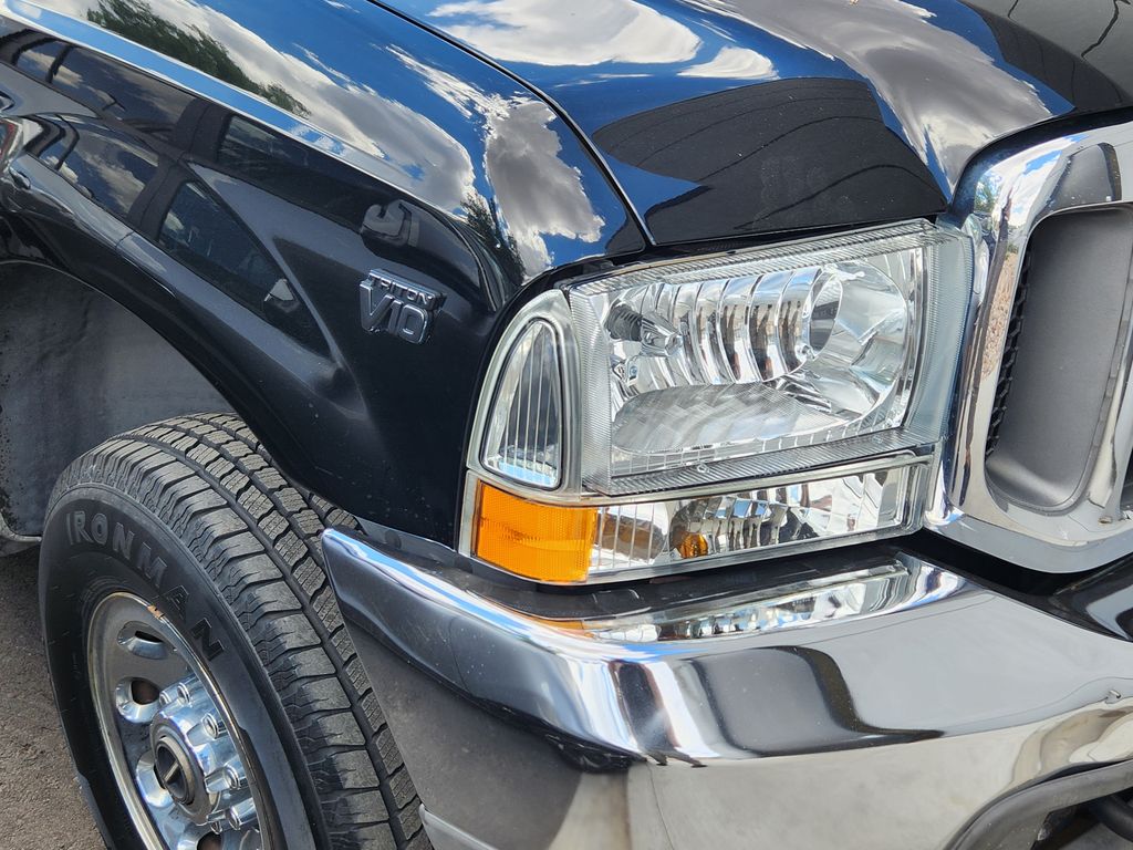 Used 2004 Ford F-250 Super Duty XLT with VIN 1FTNW21SX4EA79346 for sale in Raton, NM