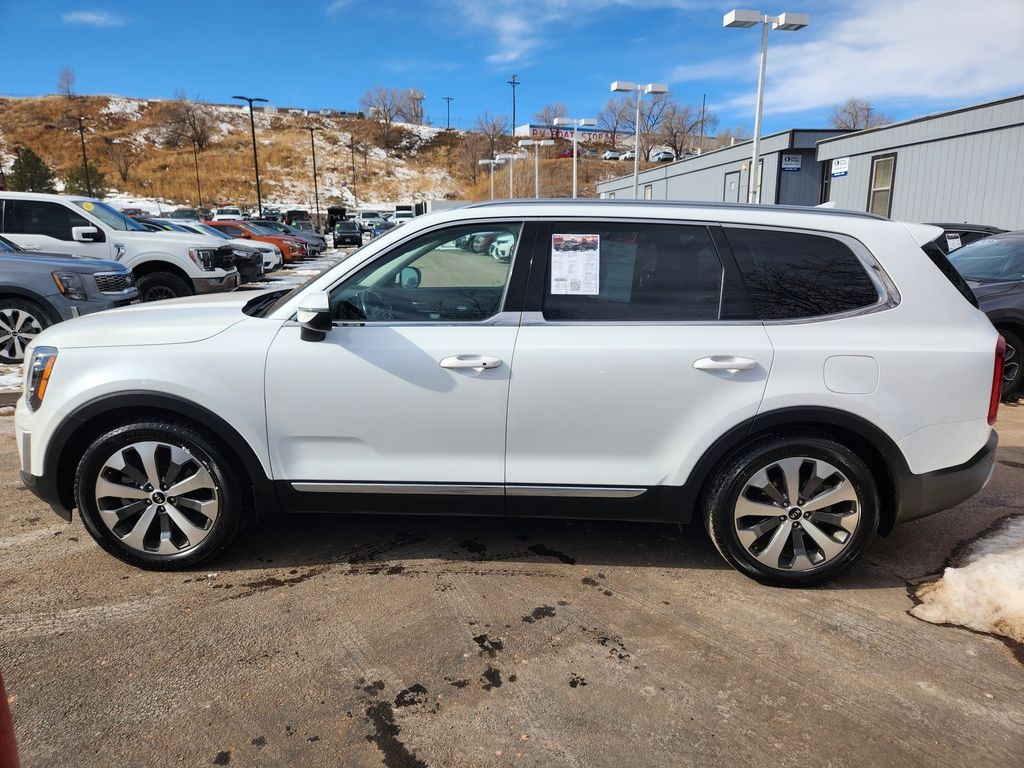 Used 2020 Kia Telluride EX SUV