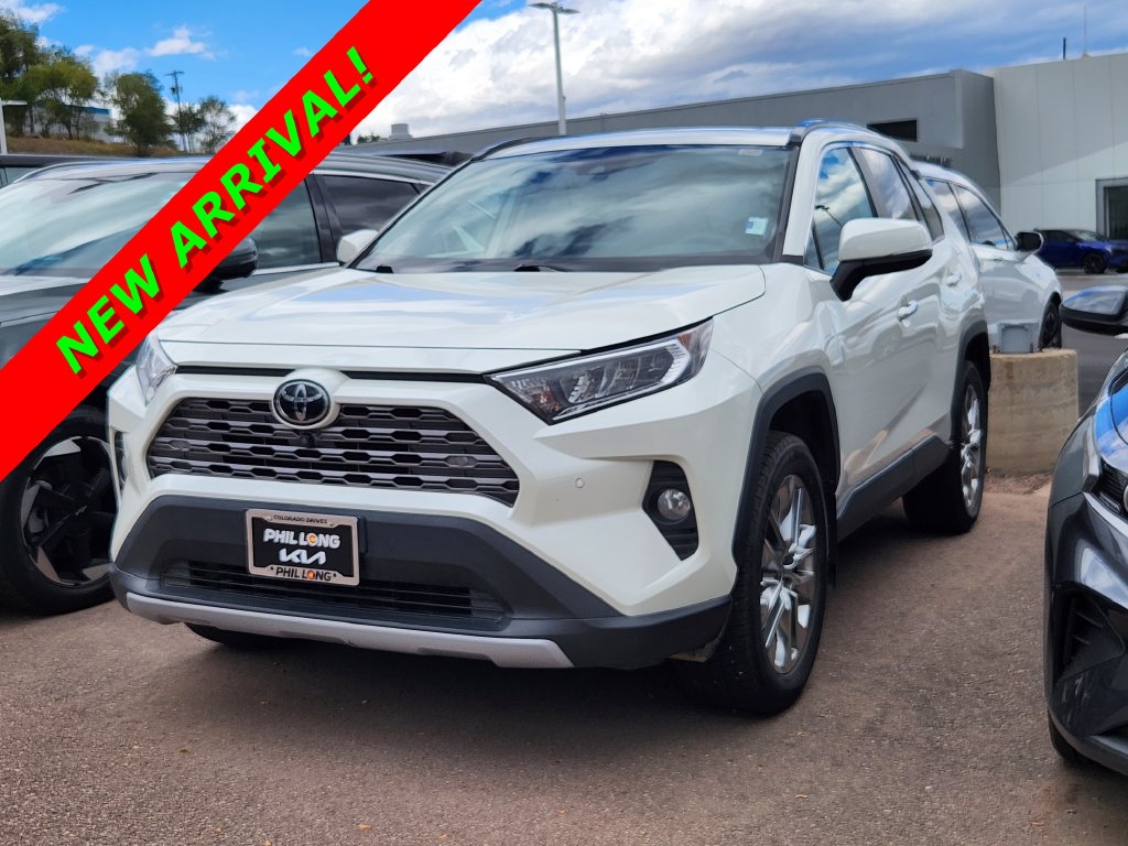 2021 Toyota RAV4