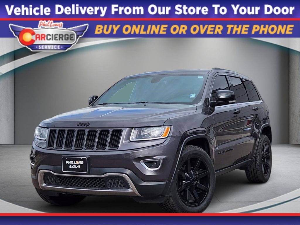 2014 Jeep Grand Cherokee Limited