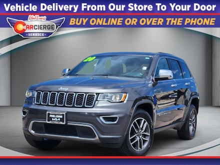 2020 Jeep Grand Cherokee Limited SUV