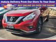Used 2017 Nissan Murano Platinum SUV