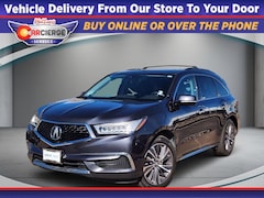 2019 Acura MDX 3.5L Tech Pkg SUV