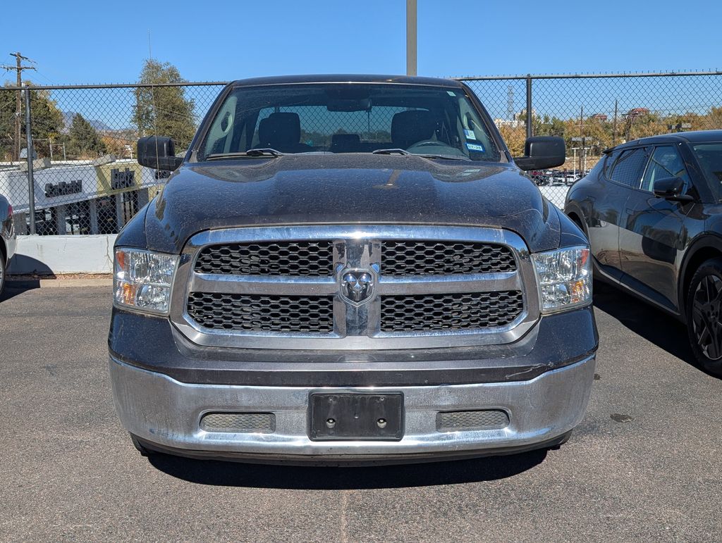 2020 Ram 1500 Classic Tradesman photo 2